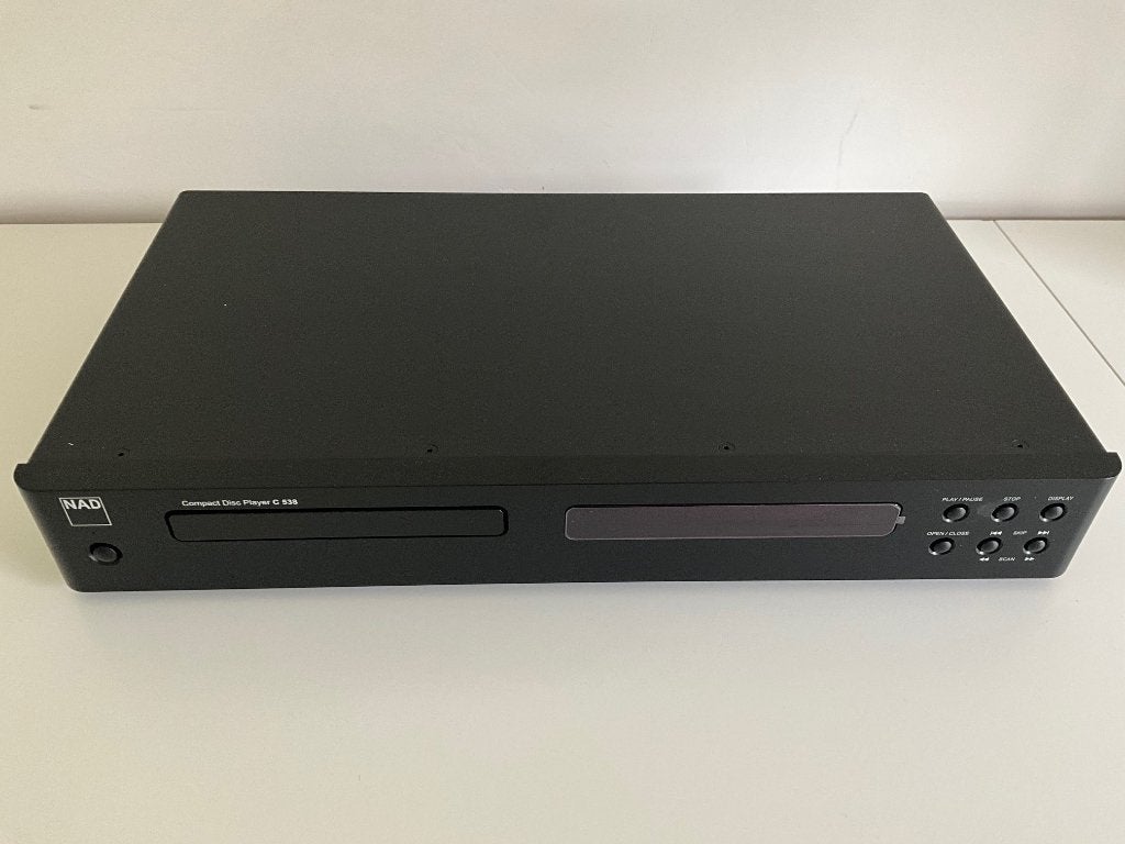 NAD C538 cd speler, Ophalen of Verzenden, Zo goed als nieuw, Overige merken