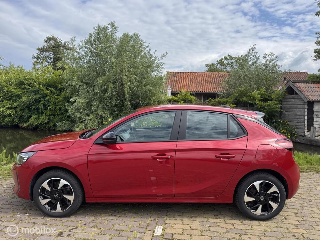 Opel Corsa-e Electic 50 kWh Facelift | Stoelv. | Carplay, Auto's, 136 pk, Gebruikt, Met garantie (alle), 354 km