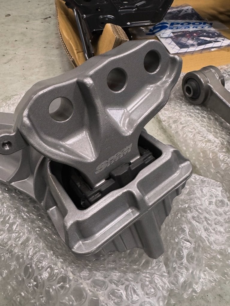 Spoon engine transmission mount set - Honda Civic Type-R FL5, Ophalen of Verzenden