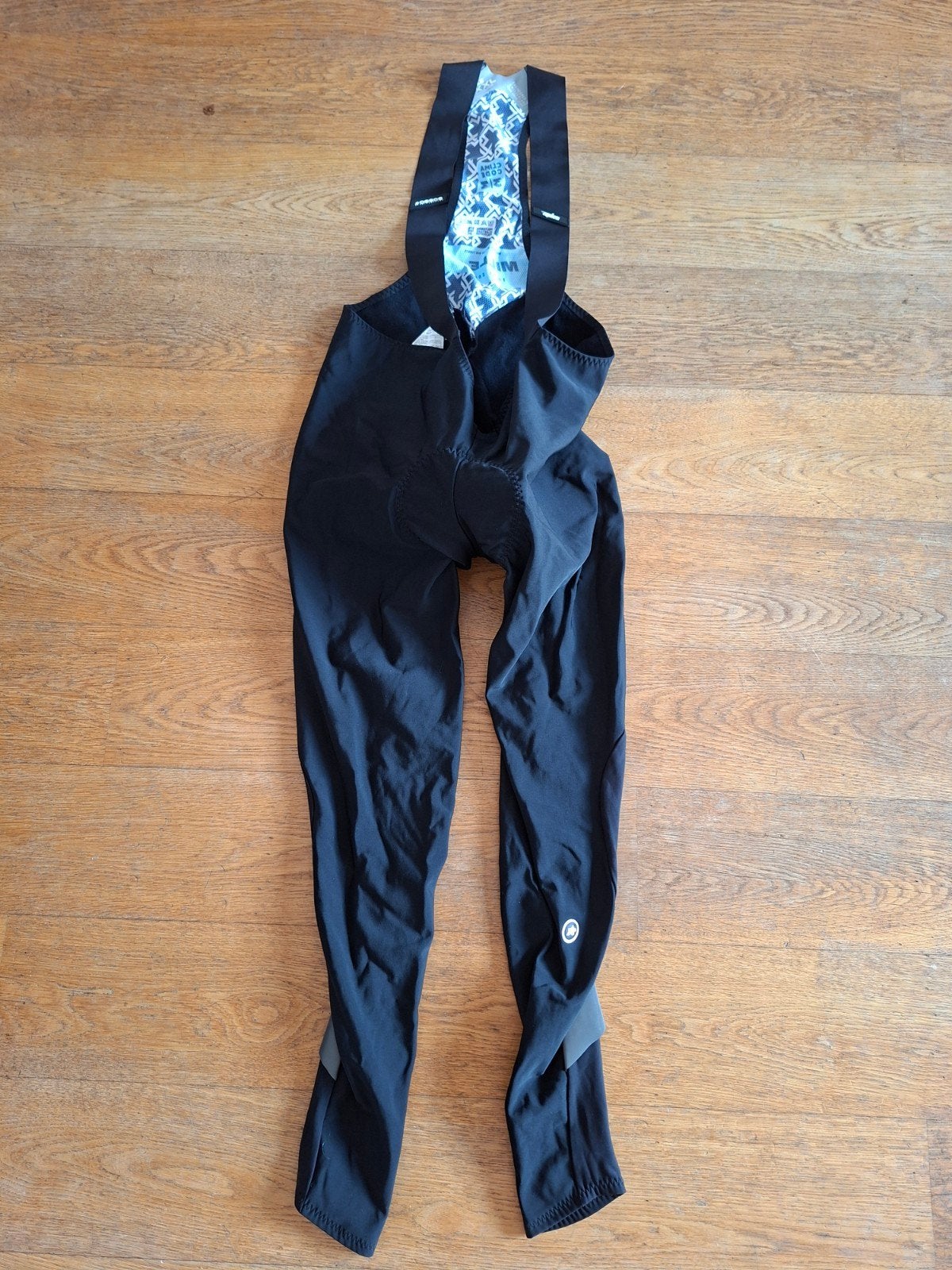 Assos GT Mille Winter Bibtight XLG, Ophalen of Verzenden, Zo goed als nieuw, XXL, Bovenkleding