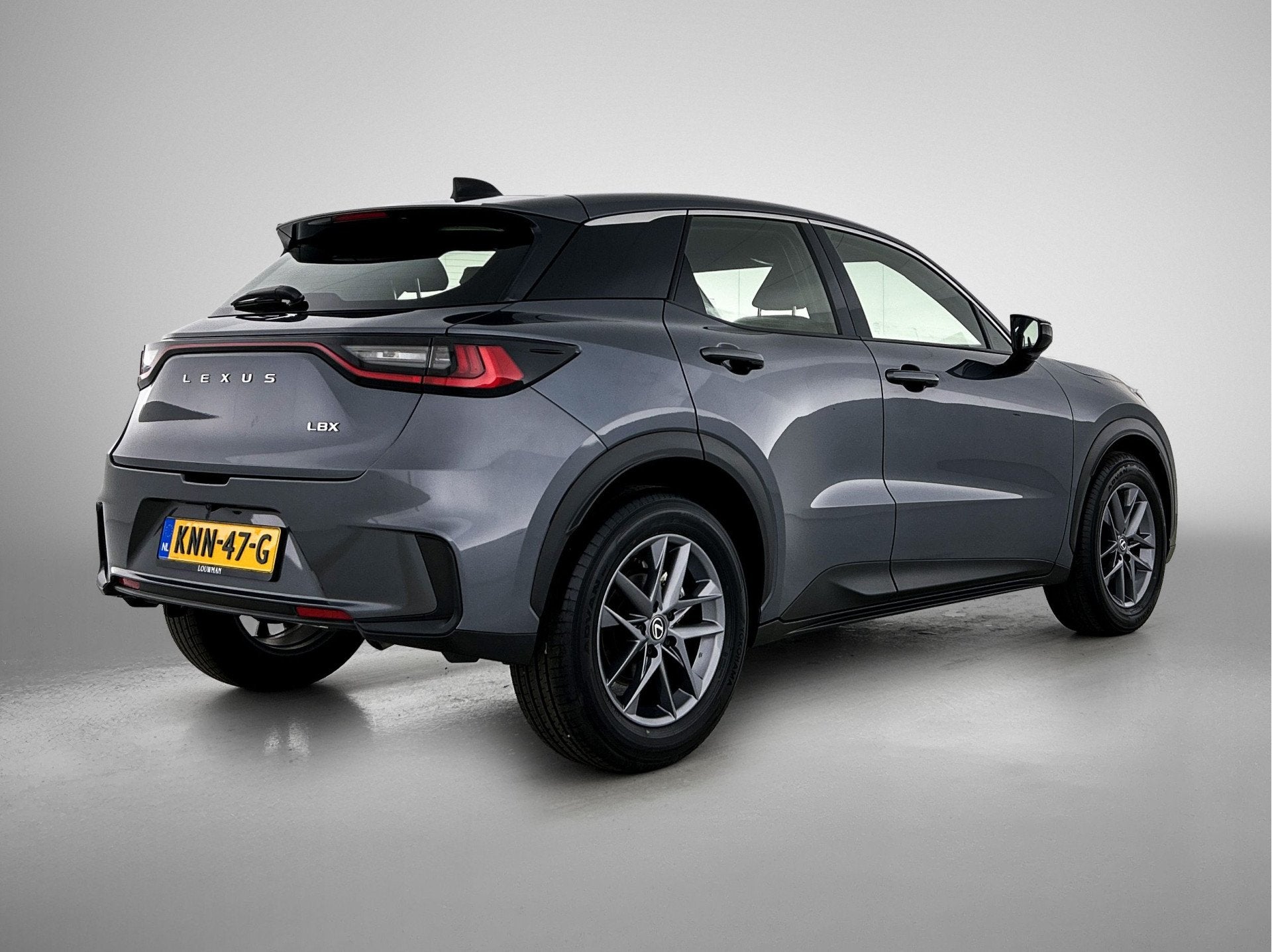 Lexus LBX 2WD | Apple CarPlay / Android Auto (Navigatie) |, 12 maanden, Gebruikt, 1490 cc, Bedrijf