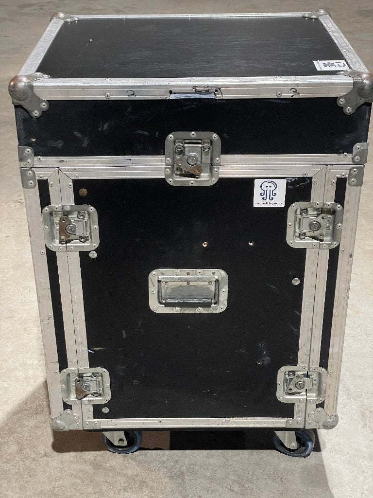flightcase  taperack  FC mengtafel       voor   €175, Ophalen, Gebruikt, Overige instrumenten, Flightcase