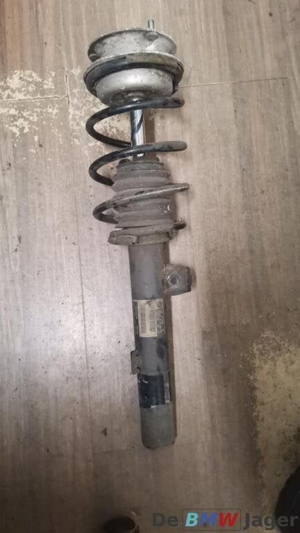Veerpoot rechtsvoor BMW E91 E91LCI 31316786010 Veercode C2, Gebruikt, Ophalen of Verzenden, BMW, BMW