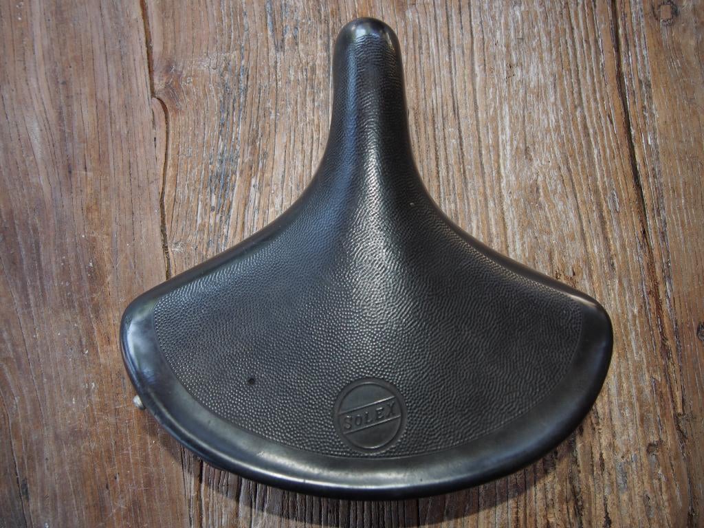 Solex zadel en tank, Ophalen of Verzenden, Gebruikt, Zadel, Overige merken