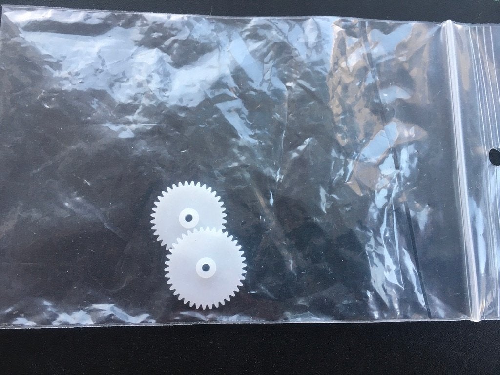 Tandwielenset voor Philips N5758 e.a. , Ophalen of Verzenden, Philips, Tiptoetsen