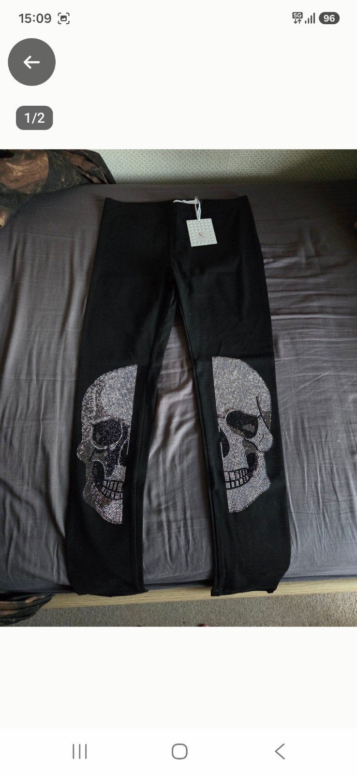 Legging, Kleding | Dames, Ophalen of Verzenden, Nieuw, Zwart, Legging