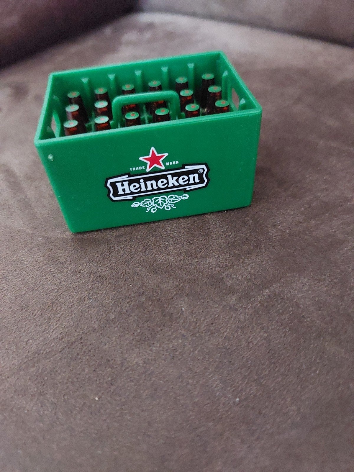 Heineken kratje flessenopener, Ophalen of Verzenden, Heineken