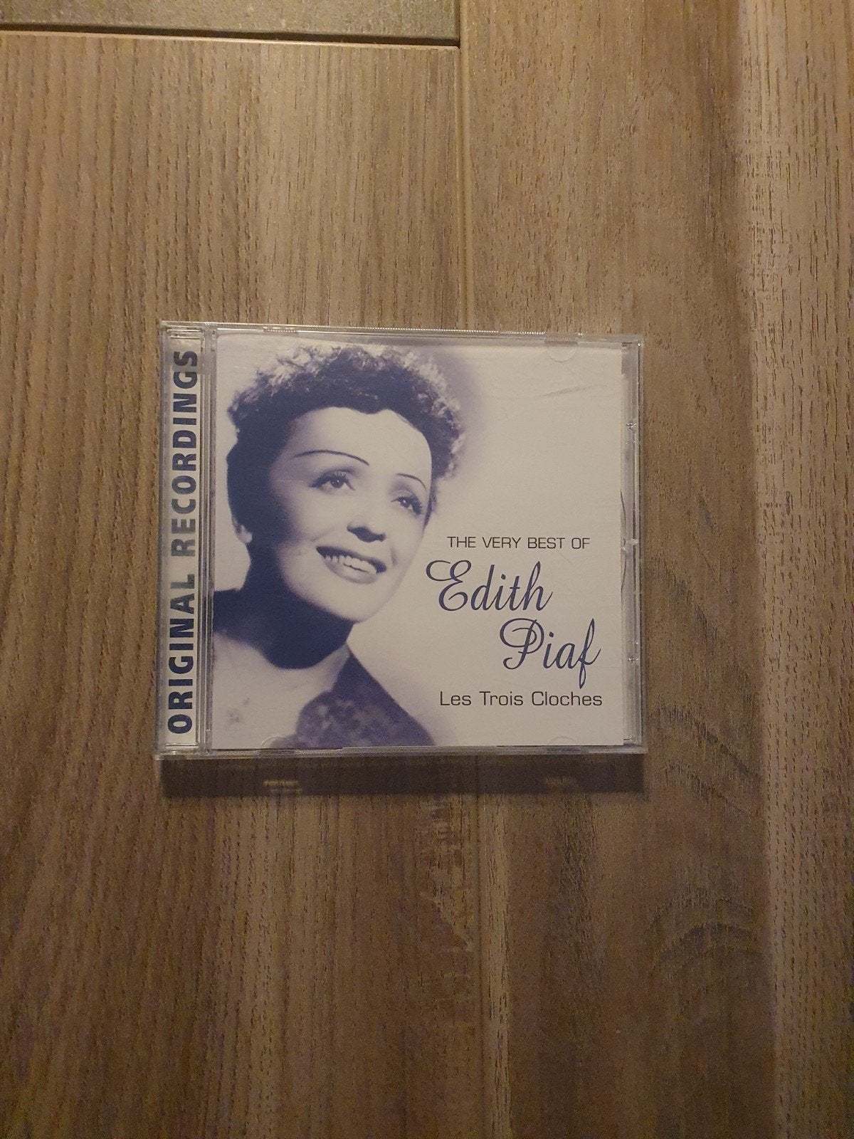 Cd edith piaf, Cd's en Dvd's, Ophalen of Verzenden, Zo goed als nieuw