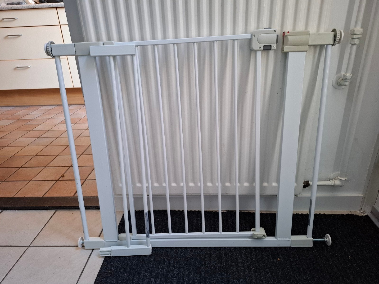 Traphekje met verlengstuk, Ophalen of Verzenden