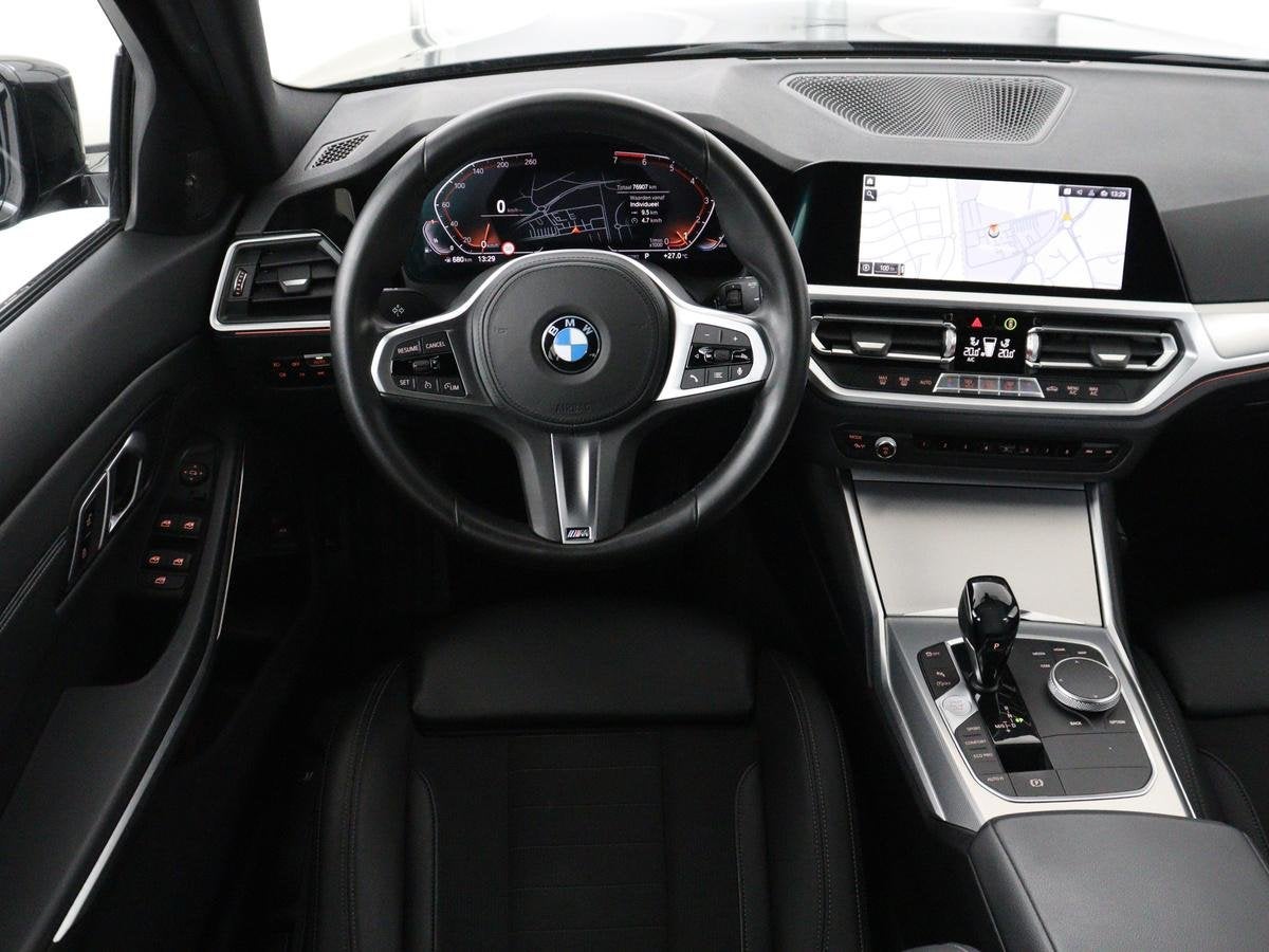 BMW 3-serie 320i Executive Edition | Sport Line | Trekhaak |, Auto's, Automaat, 1998 cc, Achterwielaandrijving, 4 cilinders