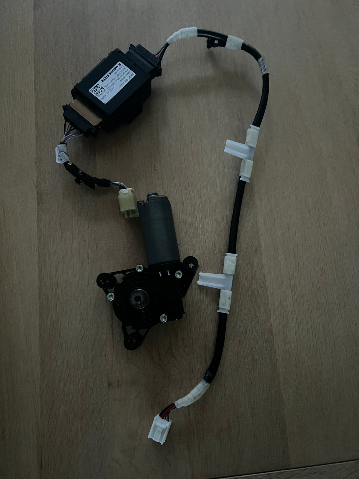 Peugeot 108 - cabriodak motor, Ophalen of Verzenden, Peugeot