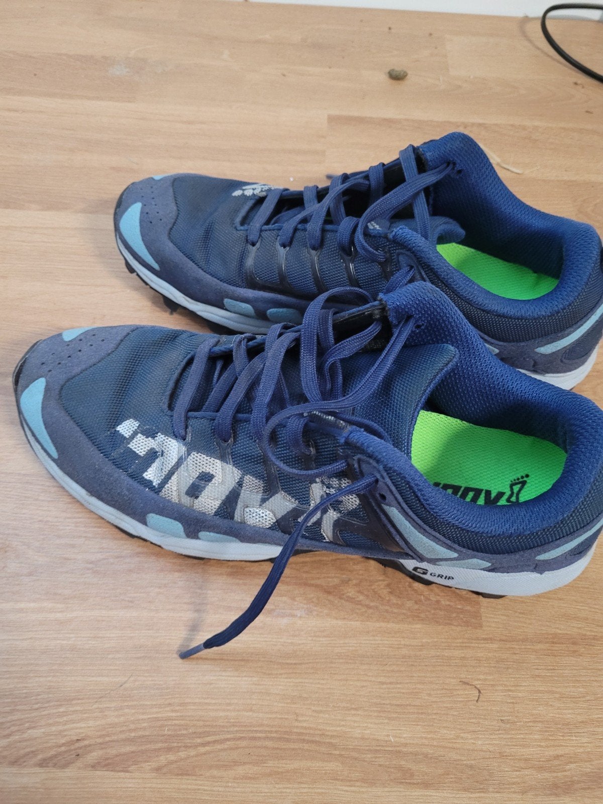 Inov-8 X-Talon 212 Trailrunning Schoenen Maat 40, Ophalen, Blauw, Wandelschoenen, Inov8
