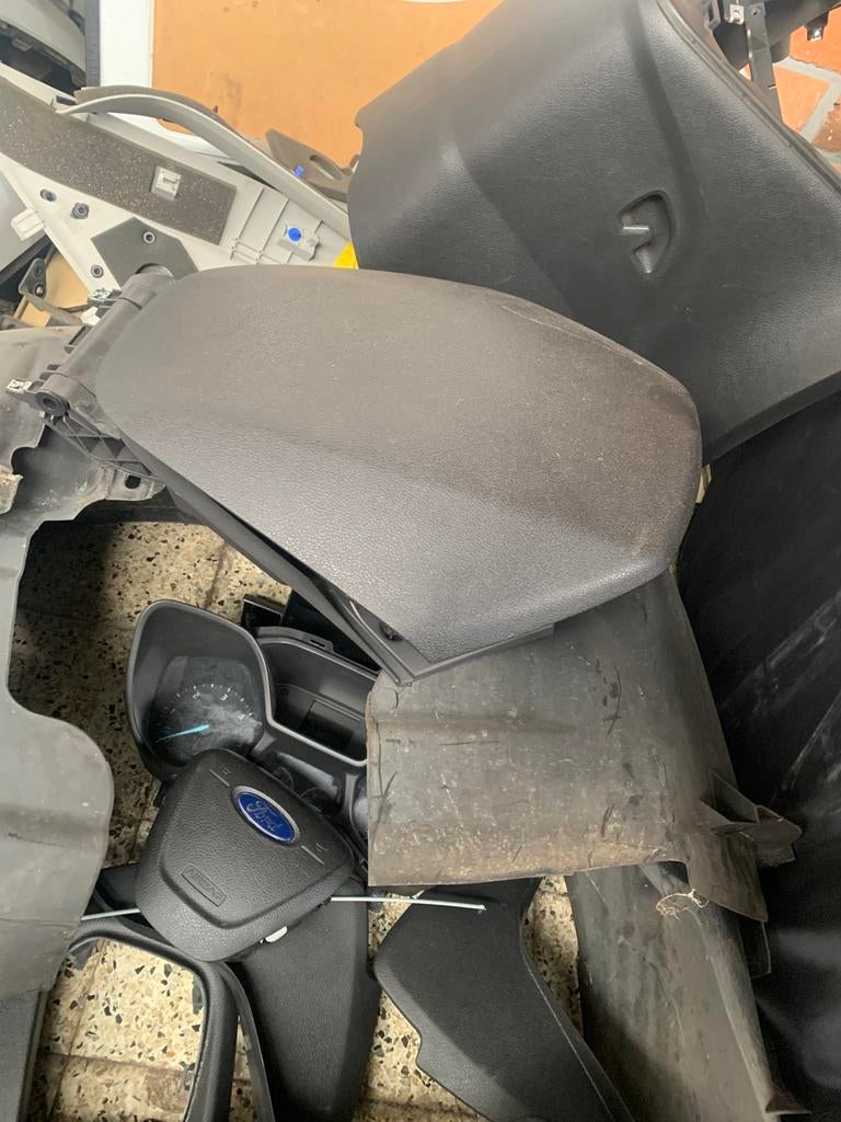 Dashboard airbag set ford transit connect vanaf 2013, Ophalen of Verzenden, Ford