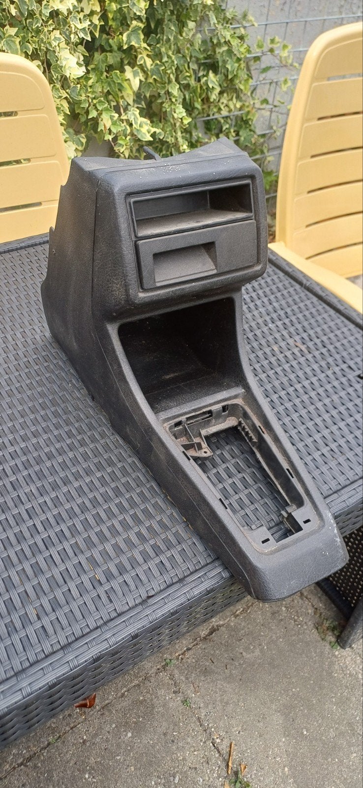 Middenconsole golf 2, Ophalen of Verzenden