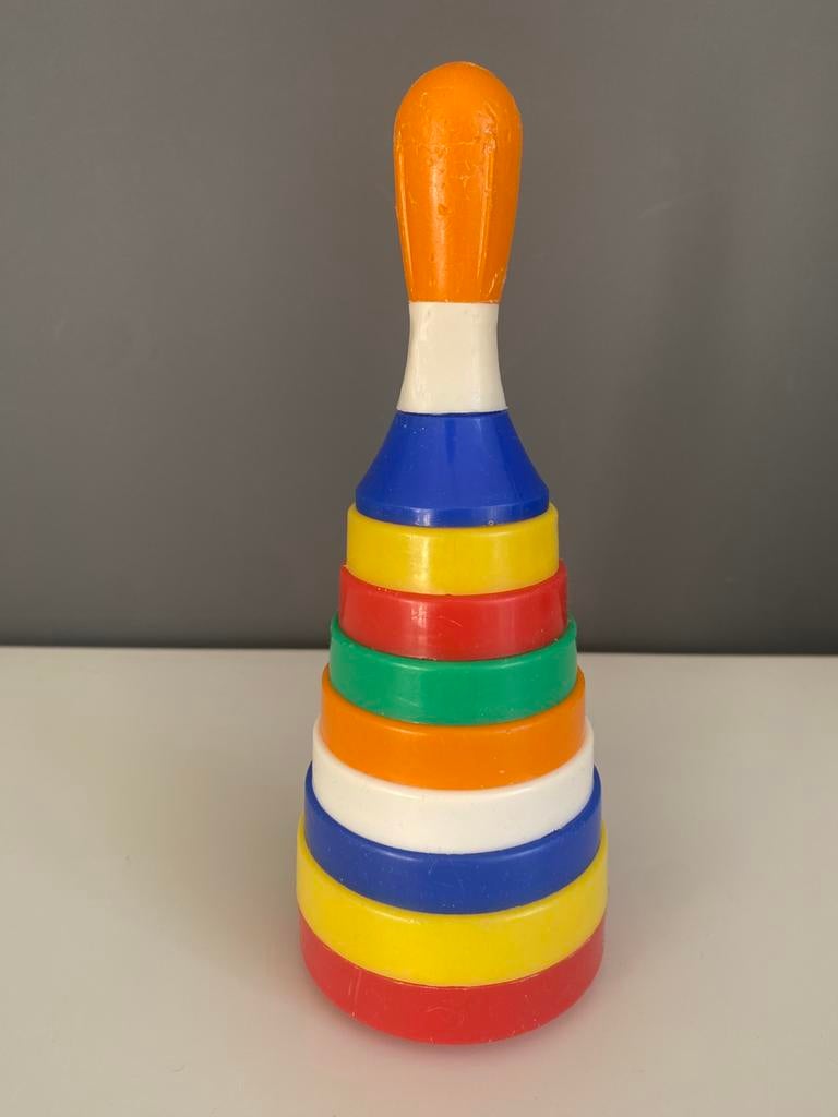 Ambi Toys Colour Bell, Ophalen of Verzenden, Gebruikt, Overige typen, Met geluid