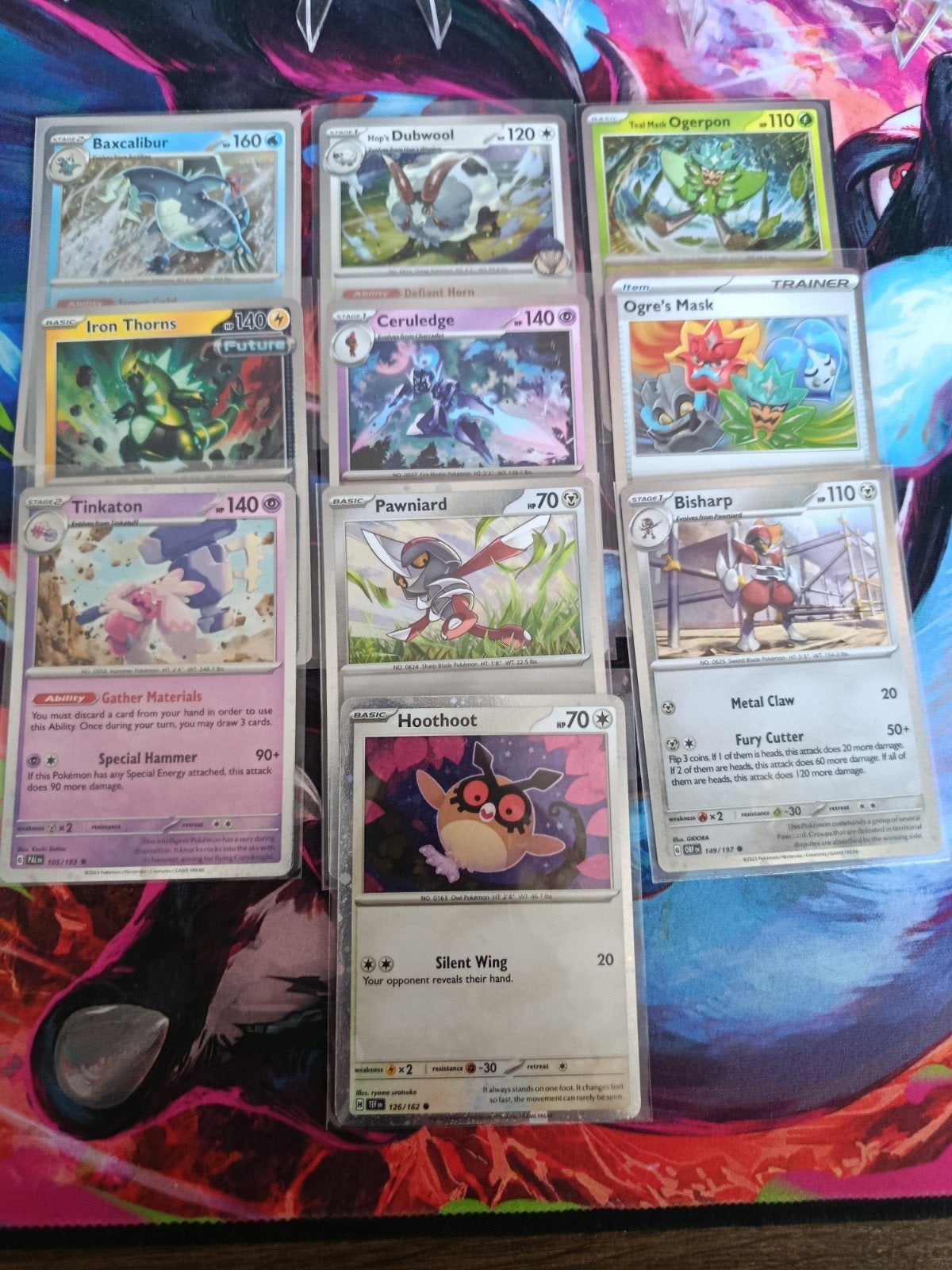 Pokémon Cosmos holo kaarten €1 per stuk, Ophalen of Verzenden, Nieuw, Meerdere kaarten, Foil