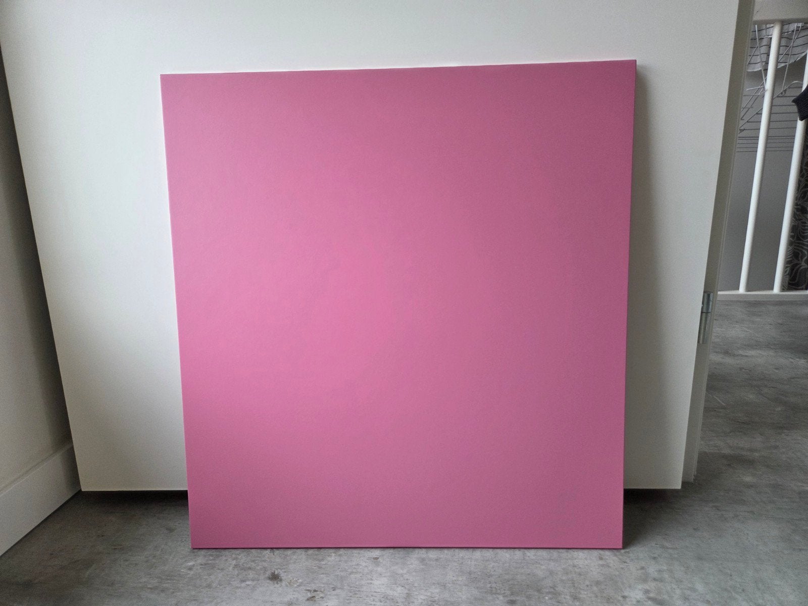 Ikea Besta Lappviken deurtje roze 60 x 64 cm, Huis en Inrichting, Ophalen, Gebruikt