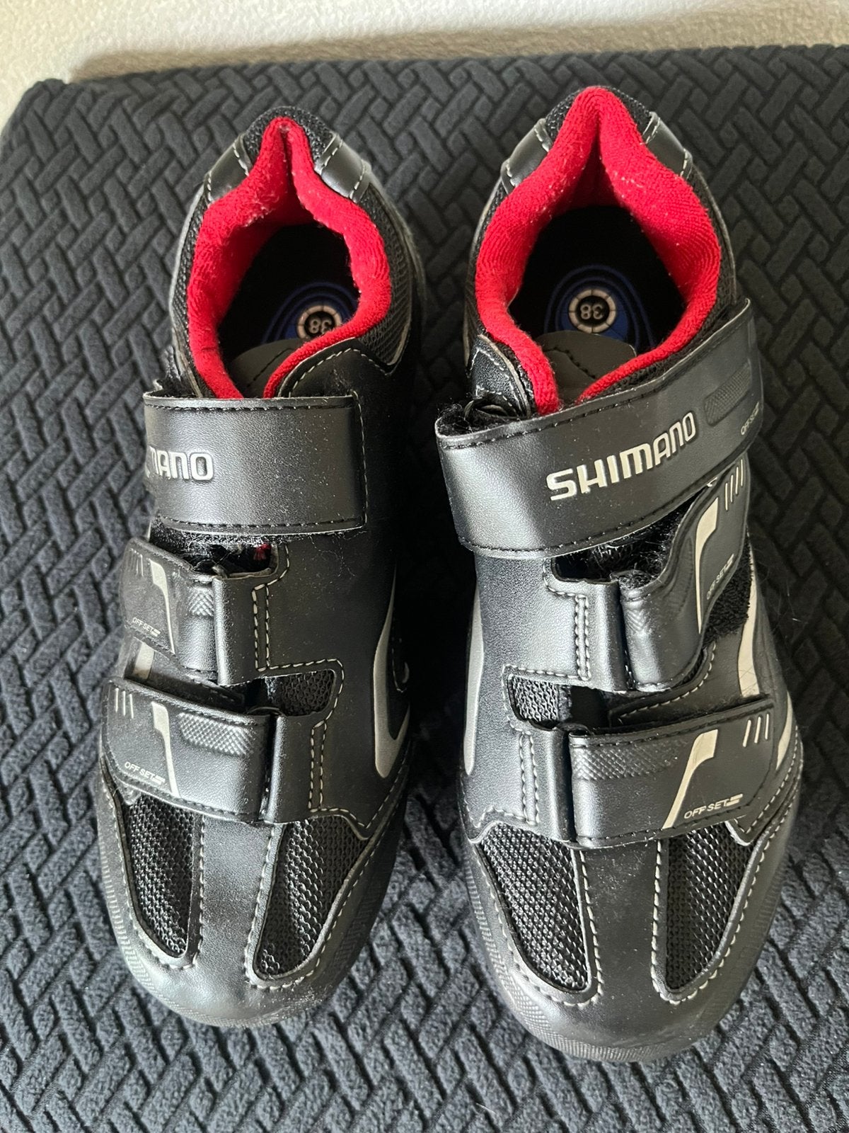 Shimano XC 30 spd fietsschoenen maat 38, Sport en Fitness, Wielrennen, Ophalen, Zo goed als nieuw