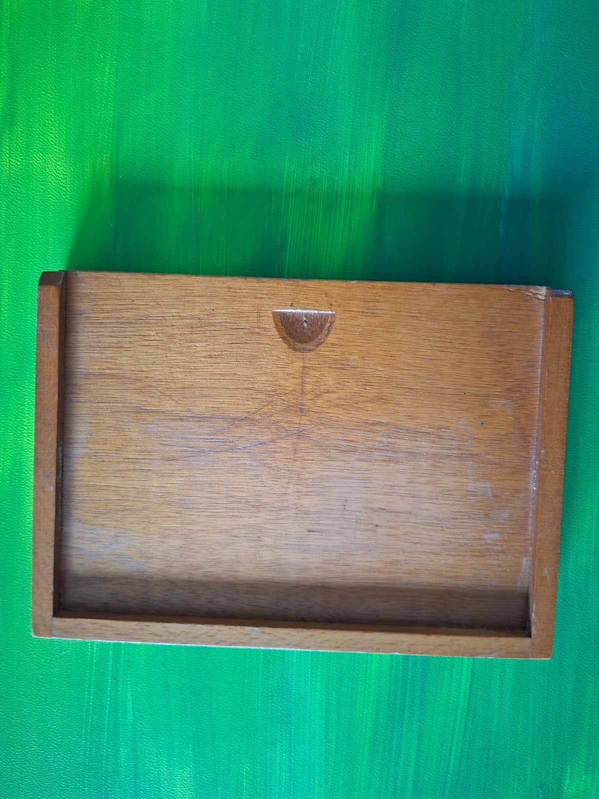 Vintage Montessori leerspul - Houten puzzel/leerset, Ophalen of Verzenden, Gebruikt, Puzzelen