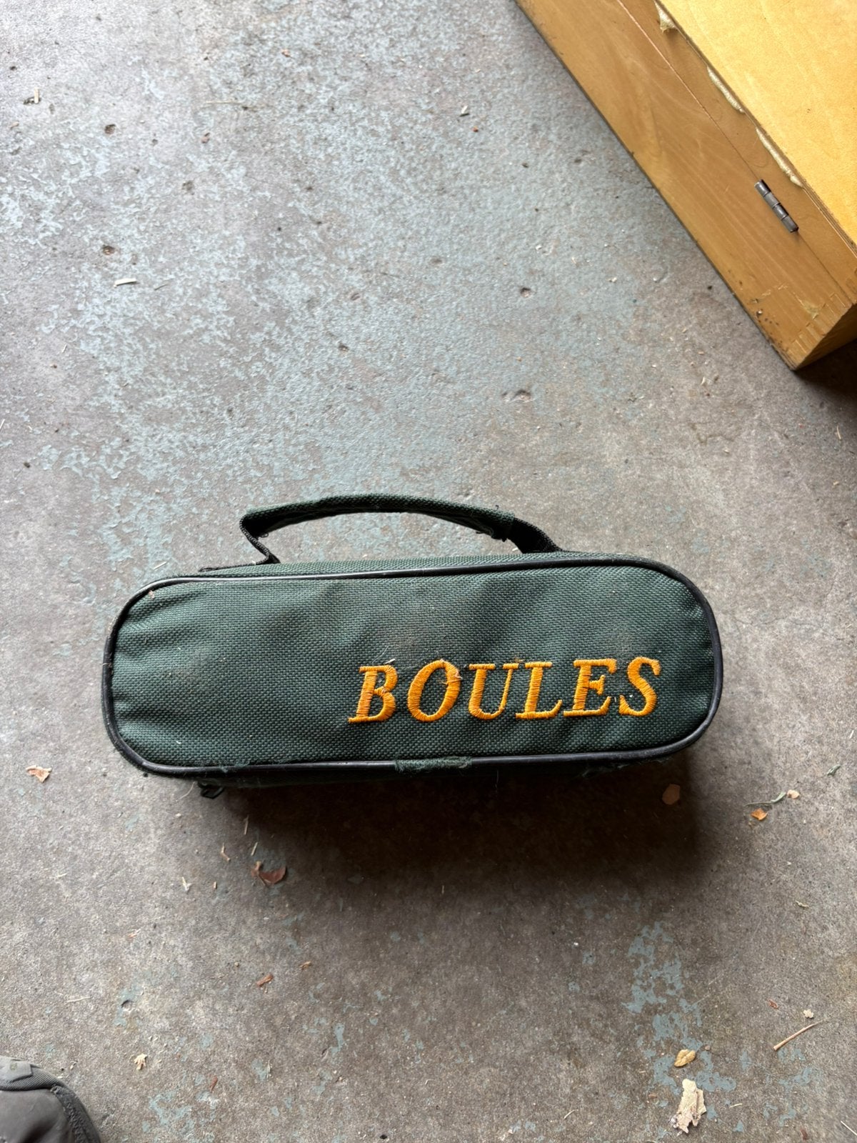 Joules de boules ballen, Ophalen of Verzenden, Zo goed als nieuw