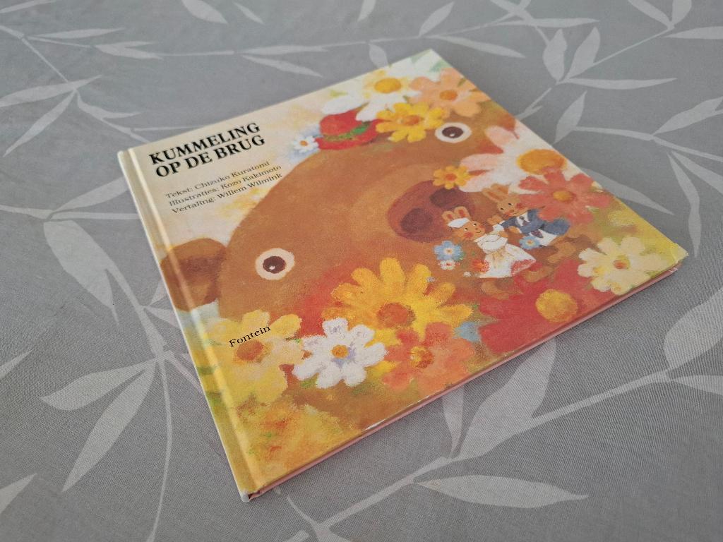 KUMMELING OP DE BRUG  (Prentenboek), Gelezen, Fictie algemeen, Jongen of Meisje, Ophalen of Verzenden