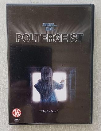 Poltergeist, Cd's en Dvd's, Vanaf 16 jaar, Ophalen of Verzenden, Gebruikt, Spoken en Geesten