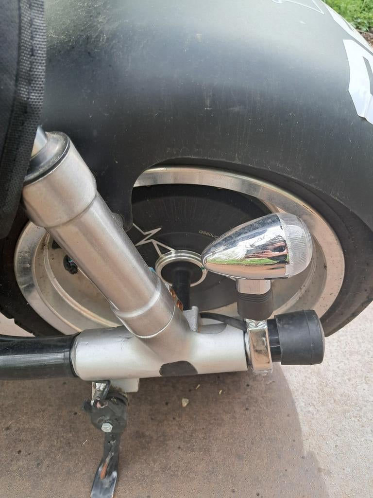 Elektrische scooter 67V, Ophalen of Verzenden, Zo goed als nieuw, Elektrisch