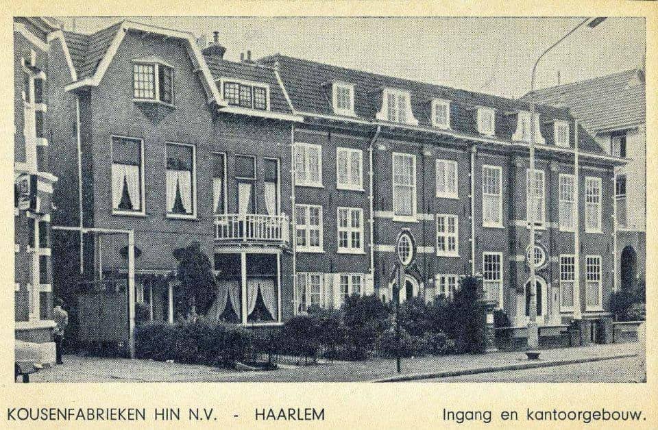 Gevraagd gezocht Haarlem Hin Zijlweg, Ophalen of Verzenden, 1960 tot 1980, Gelopen, Noord-Holland