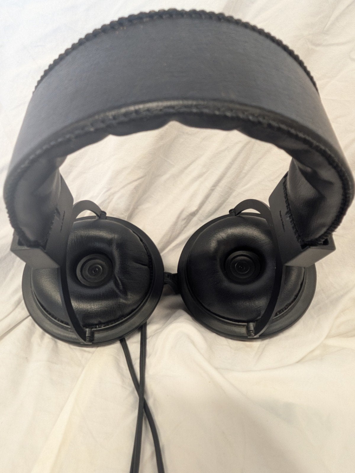 Hifi Sound Project Electret EK400 Koptelefoon, Overige merken, Onbekend, Ophalen of Verzenden, Onbekend