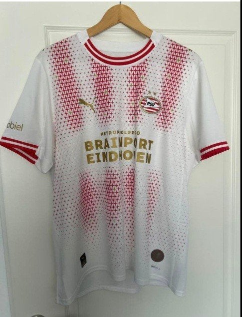 PSV Efteling Limited Edition Shirt Van Bommel, Kleding | Heren, Sportkleding, Puma, Verzenden, Wit, Overige maten
