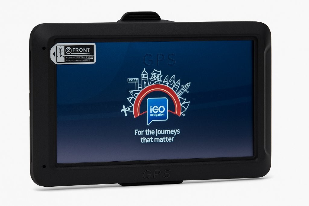 Foto 11 van 7" Android Auto-Apple Carplay Camper, Truck GPS Tablet - TMC