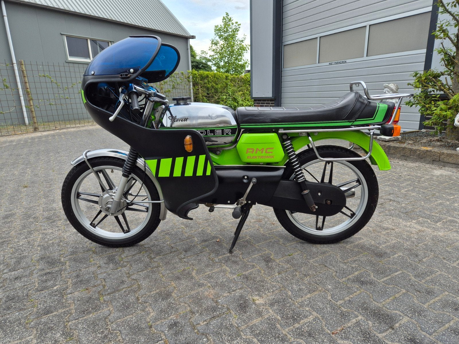 Te Koop Kreidler Rmc Weltmeister bjr 77, Fietsen en Brommers, Ophalen