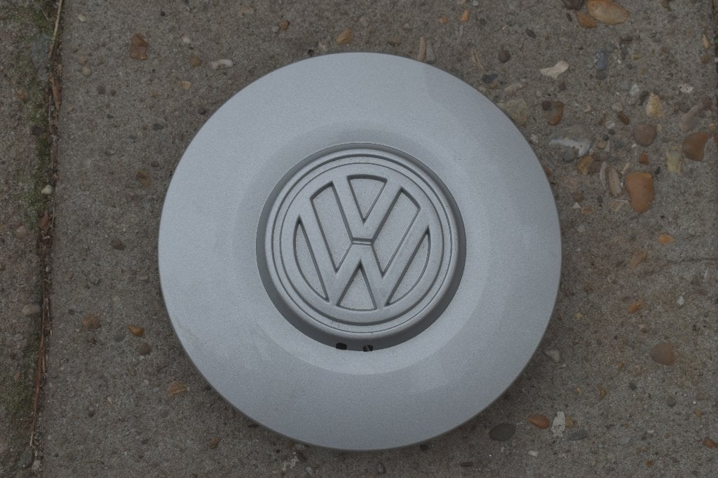 1 losse originele naaf wieldop Volkswagen Golf 3, Auto diversen, Ophalen of Verzenden, Zo goed als nieuw