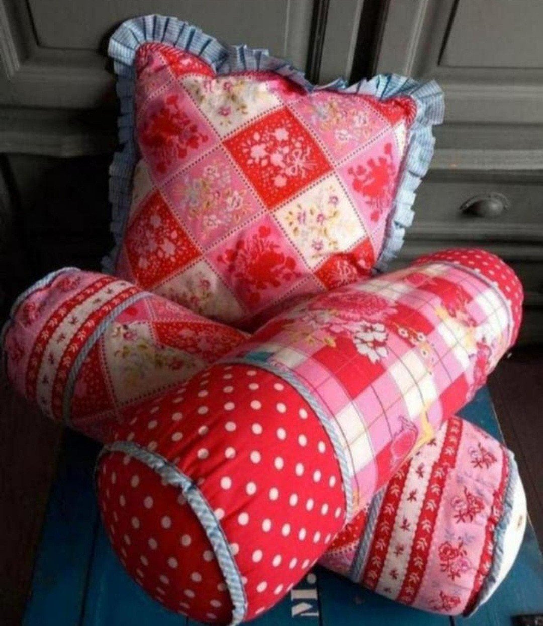 Pip Studio sierkussen set, Ophalen of Verzenden, Zo goed als nieuw, Vierkant