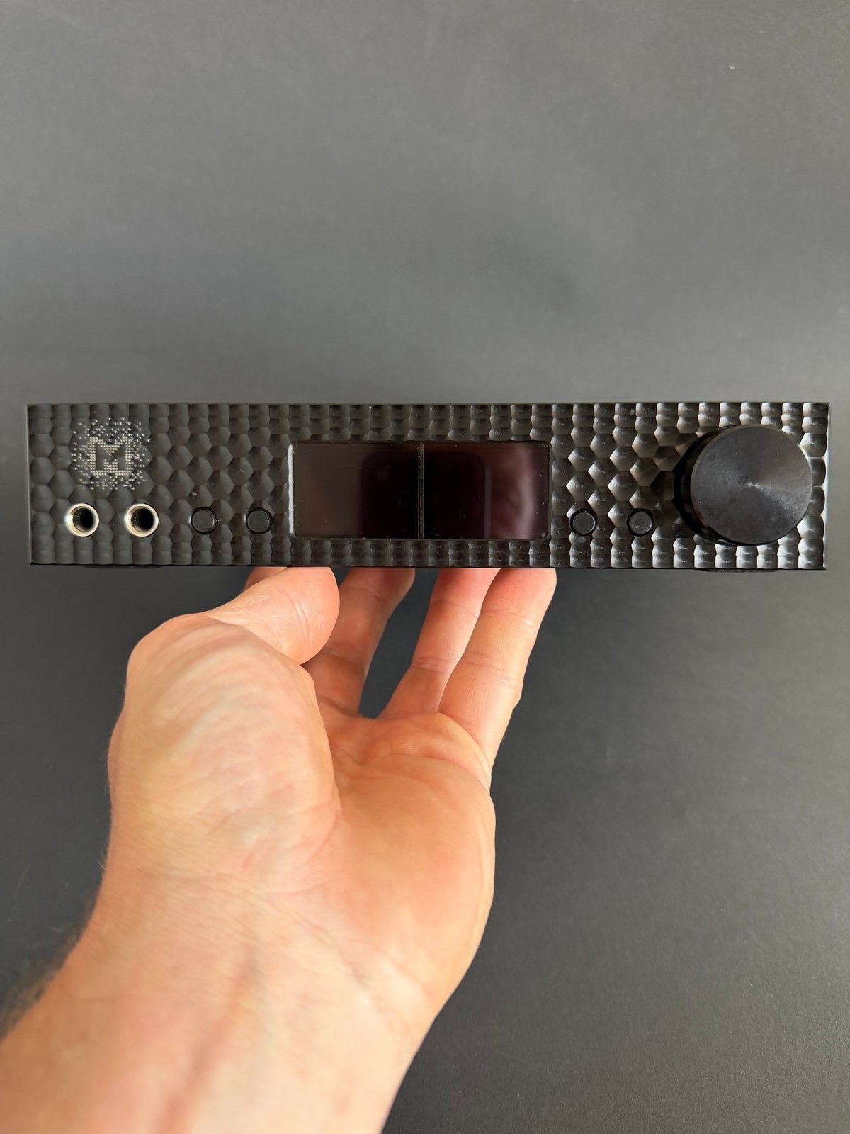 Mytek Brooklyn DAC - Gebruikte Desktop Amp en DAC, Ophalen, Gebruikt, Overige merken