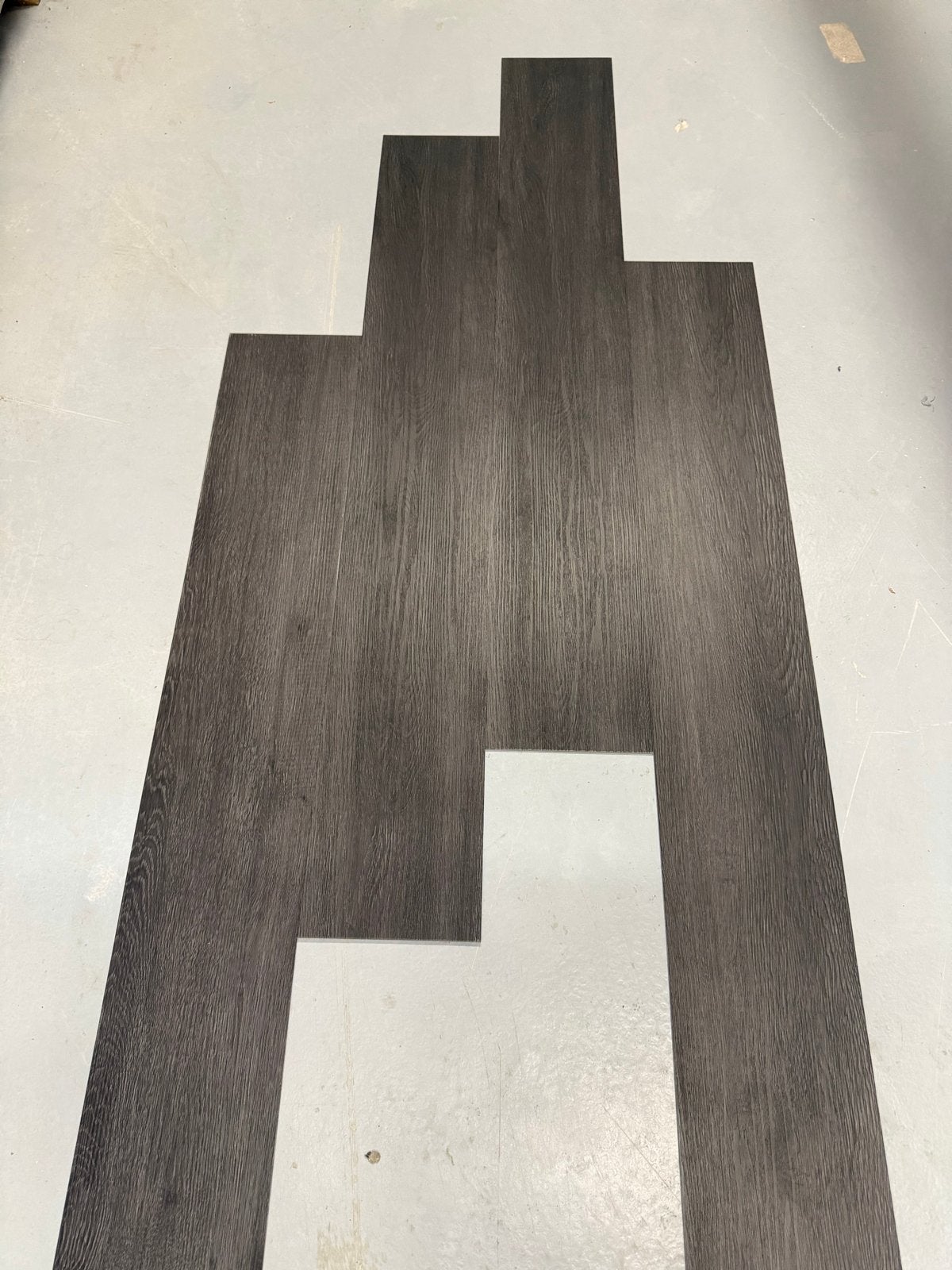 PVC Dryback Planken en Tegels - Diverse Maten en Kleuren, Huis en Inrichting, Ophalen, Zwart, Nieuw, Minder dan 5 m²