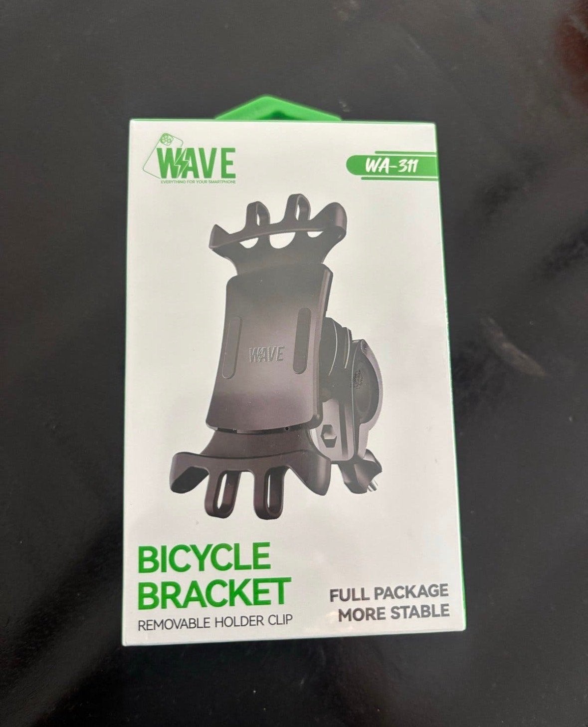 Wave WA-311 Fietsbeugel voor Smartphone - Nieuw, Ophalen of Verzenden, Nieuw
