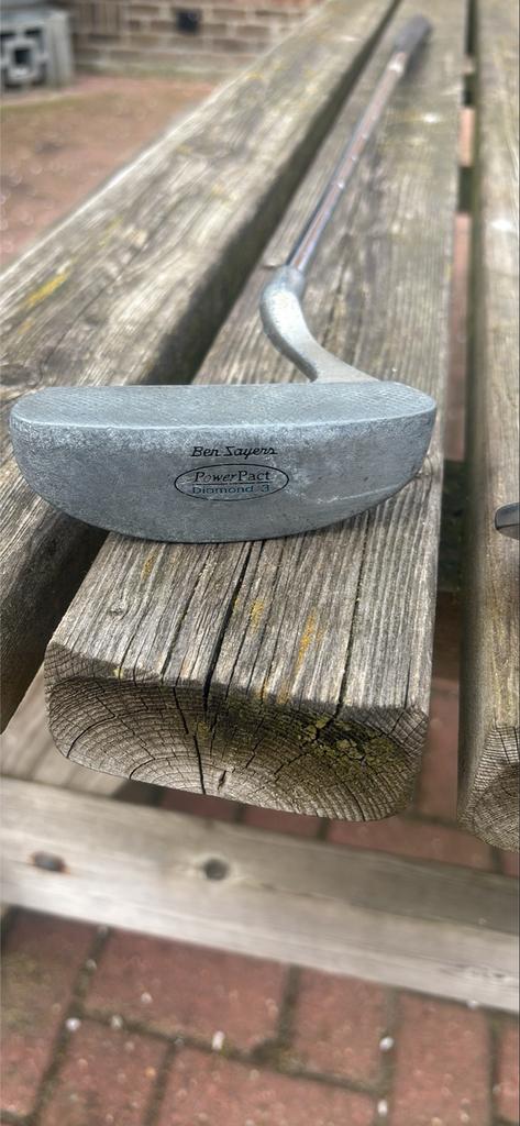 Golfclub set: Ben Sayers, Mizuno, Cleveland (tweedehands), Sport en Fitness, Golf, Ophalen, Gebruikt, Set, Overige merken