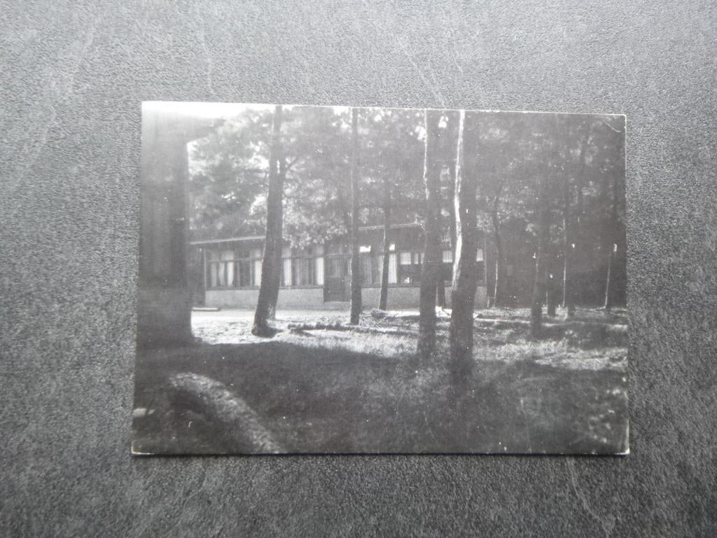 Best, kamphuis de Schietbaan, Verzenden, 1980 tot heden, Ongelopen, Noord-Brabant