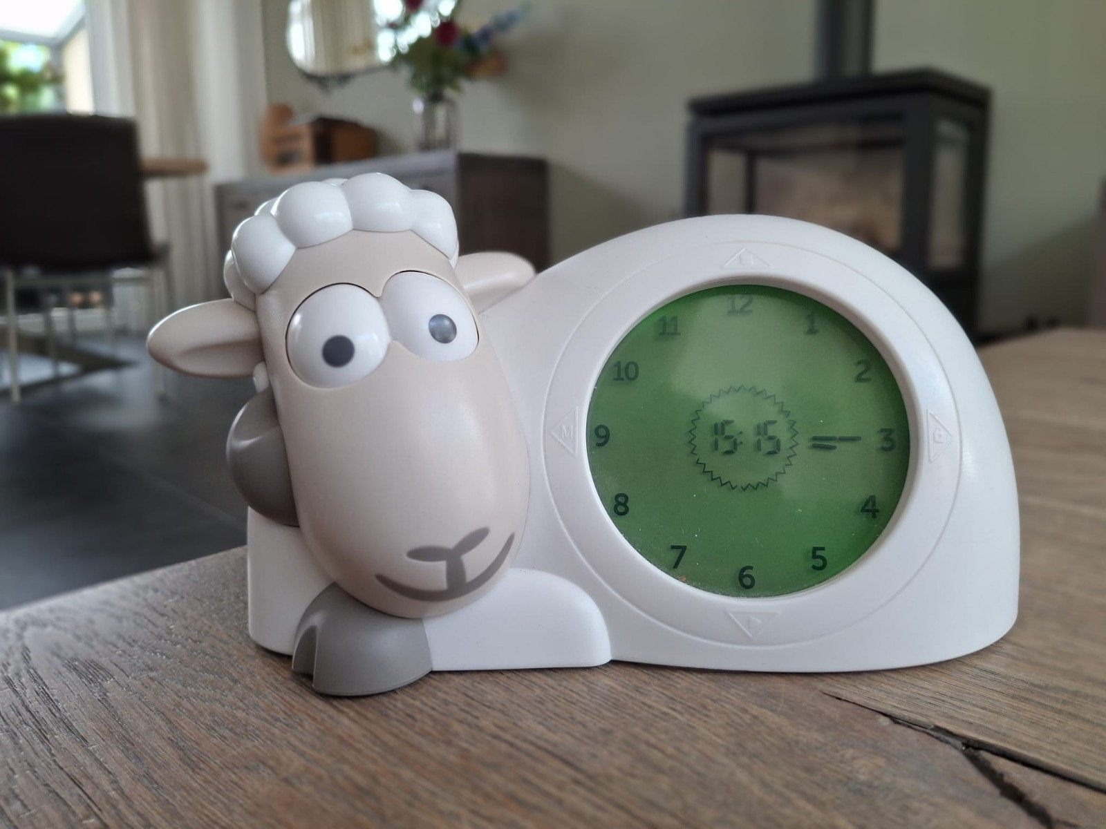 Zazu Schaap Slaaptrainer, Ophalen of Verzenden, Zo goed als nieuw, Digitaal