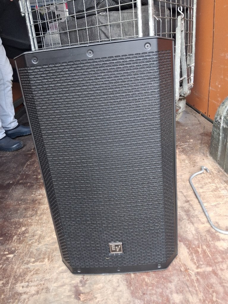 Twee Electro-Voice ZLX-12 Passieve Luidsprekers, Gebruikt, Overige typen, Ophalen, 150 watt of meer