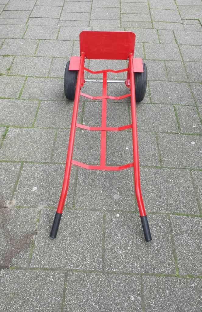 Steekwagen zo goed als nieuw, Ophalen of Verzenden