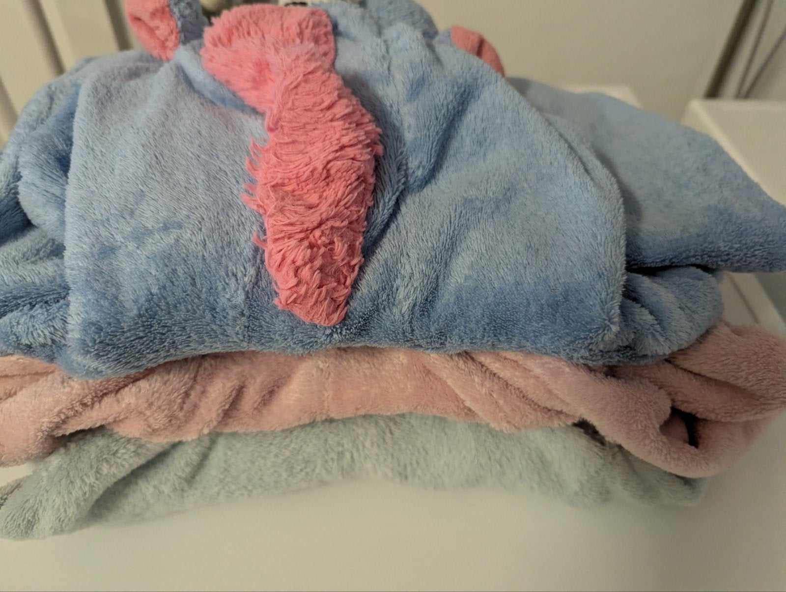Warm fleece onesie 98, Overige merken, Gebruikt, Ophalen of Verzenden, Rug