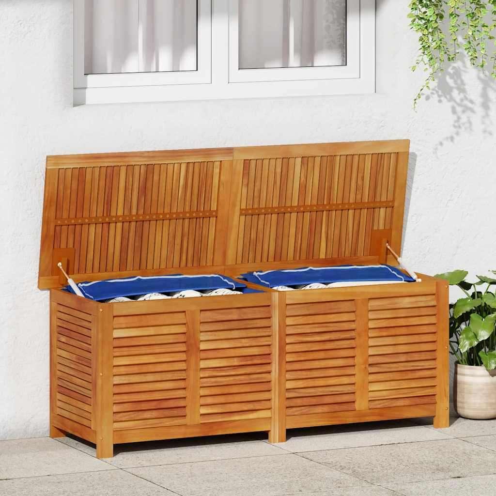 Opbergbox tuinkist tuinbox tuinkussens hout GRATIS BEZORGD!, Tuin en Terras, Tuinmeubel-accessoires, Verzenden, Nieuw, Nvt, Nvt