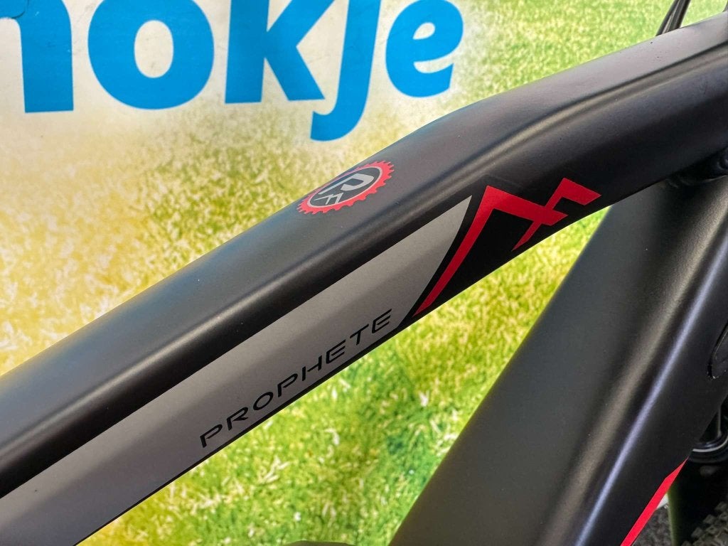 Fietshokje Amersfoort: Prophete Elektrische Mountainbike V21, Fietsen en Brommers, Elektrische fietsen, Niet ingevuld, Nieuw, Ophalen of Verzenden