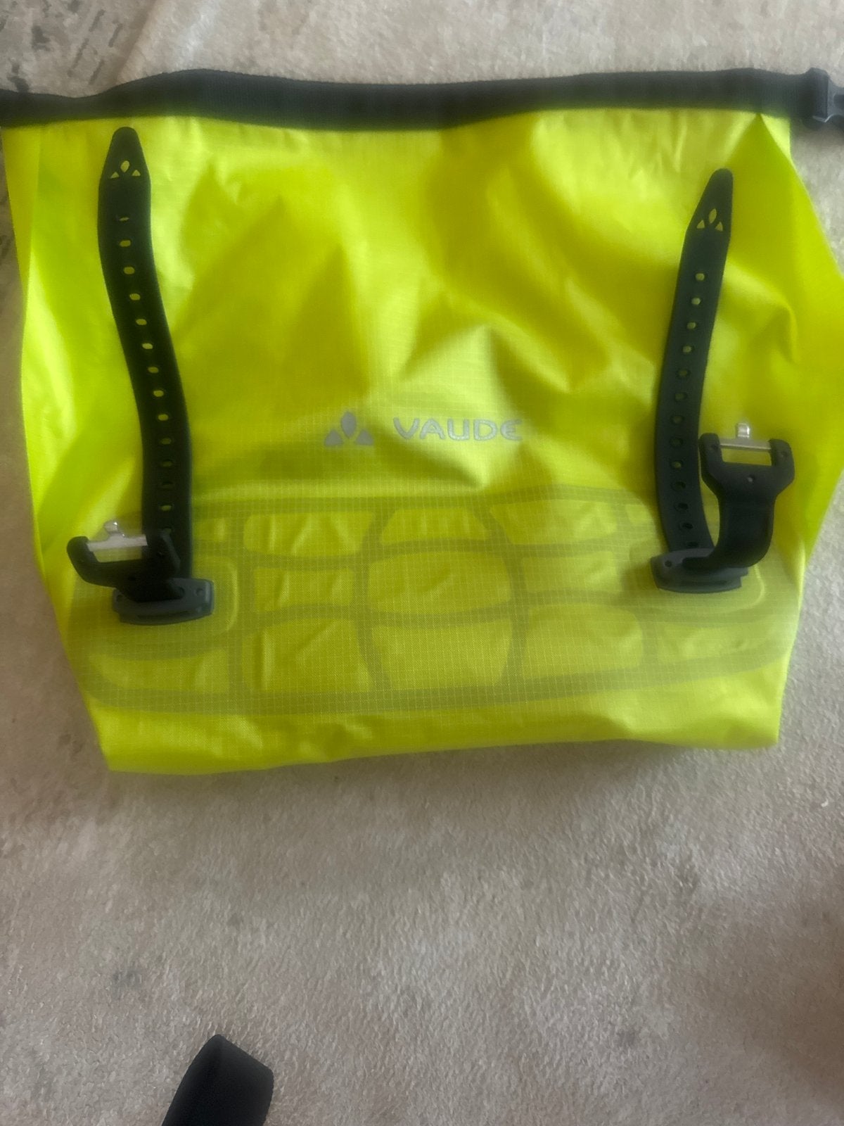Vaude Stuurtas Aqua Box Light - Waterdichte Fietstas, Fietsen en Brommers, Ophalen of Verzenden, Gebruikt