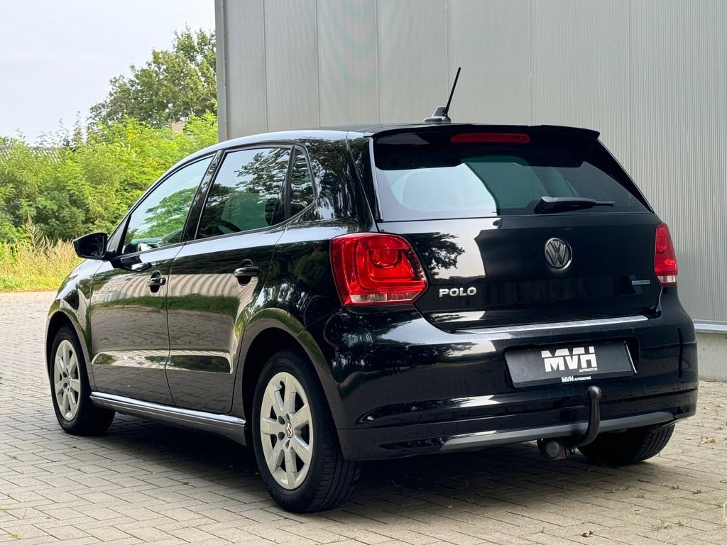 Volkswagen Polo 1.2 TDI BlueMotion Comfortline - Carplay - A, Voorwielaandrijving, Euro 5, Stof, Gebruikt