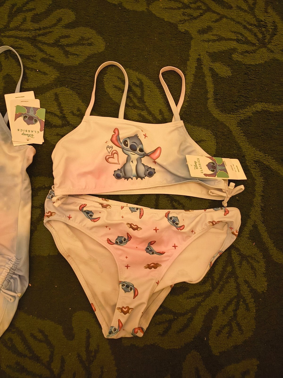Nieuw Stitch bikini C&A maat 158/164, C&A, Bikiniset, Meisje, Nieuw