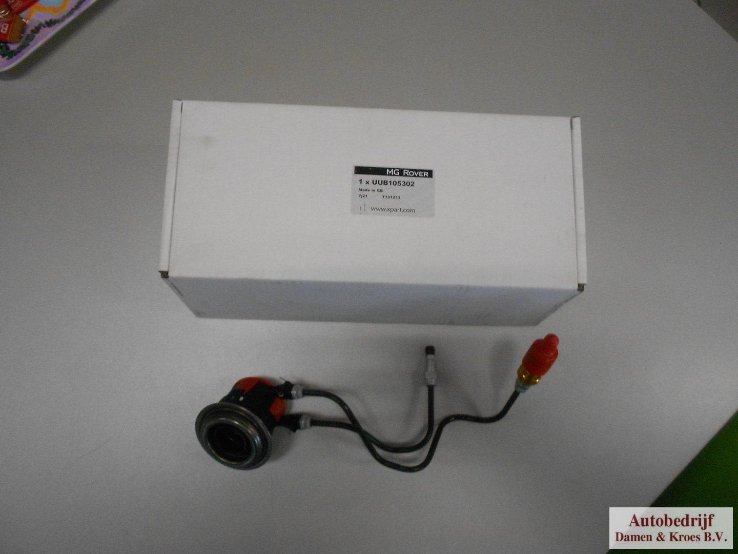 Hulpkoppelingscilinder Rover 75 diesel UUB105302, Rover, -, -, Nieuw