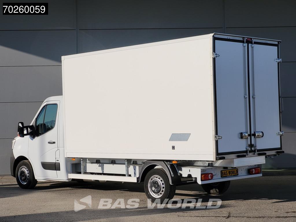 Renault Master 165PK BPM VRIJ! Koelwagen Thermo King C-250 A, Stof, Euro 6, Renault, 2500 kg